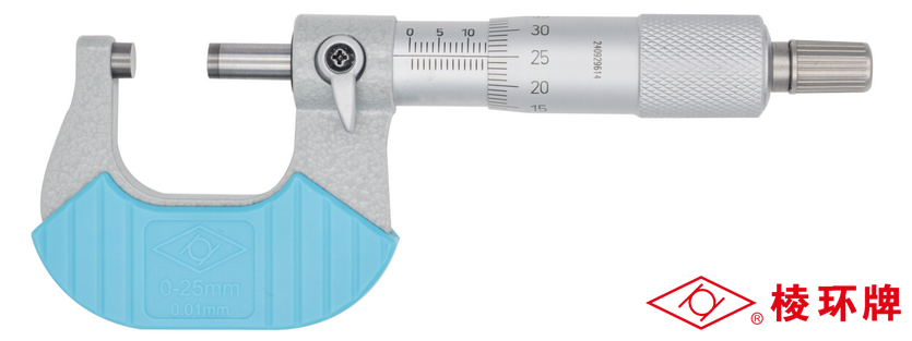 棱环牌外径千分尺，Q102系列